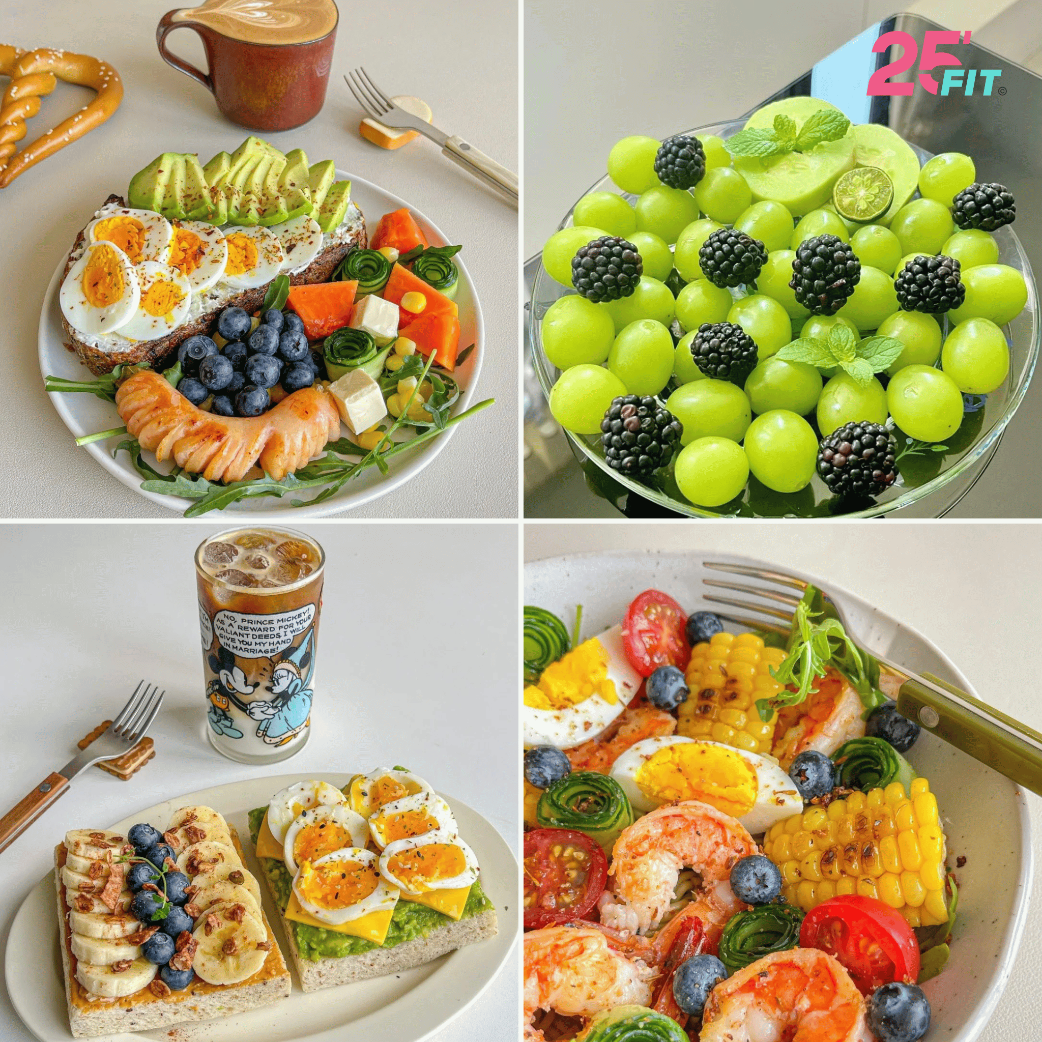 Blog eat clean