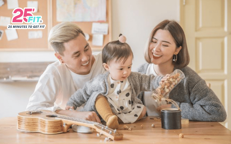 Tâm sự với người thân