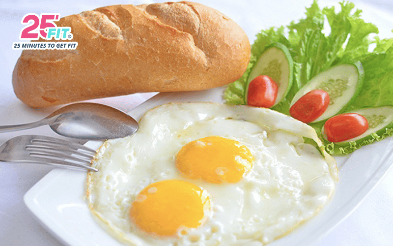 Bánh mì ốp la