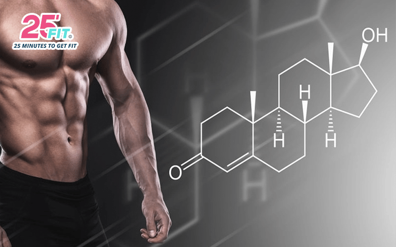 Giảm Testosterone