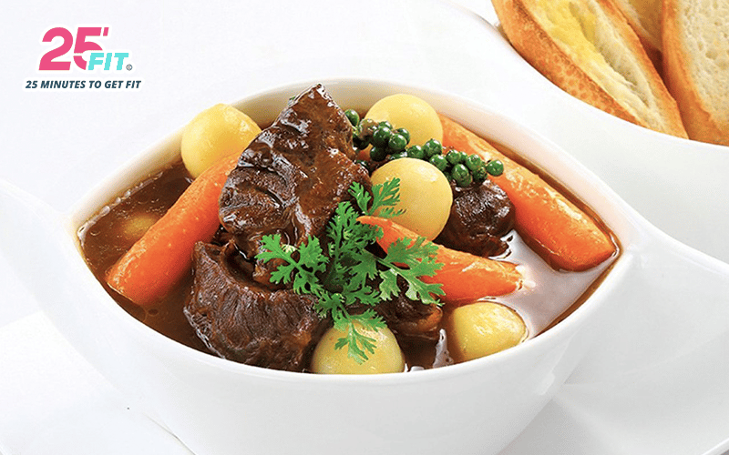 ăn uống healthy