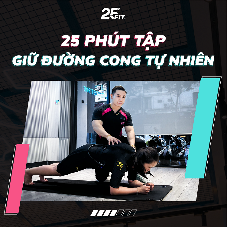 Tập EMS Training giảm cân, tăng cơ hiệu quả