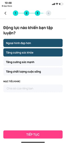 chon-dong-luc-tap-luyen